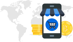 Buying and Selling Things with Cryptocurrencies