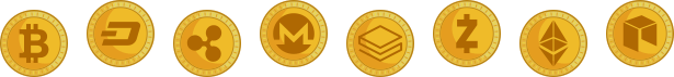 Common Cryptocurrencies