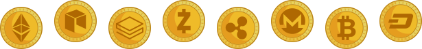 Common Cryptocurrencies