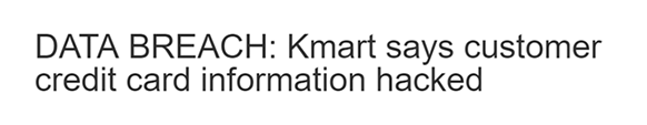 Data Breach