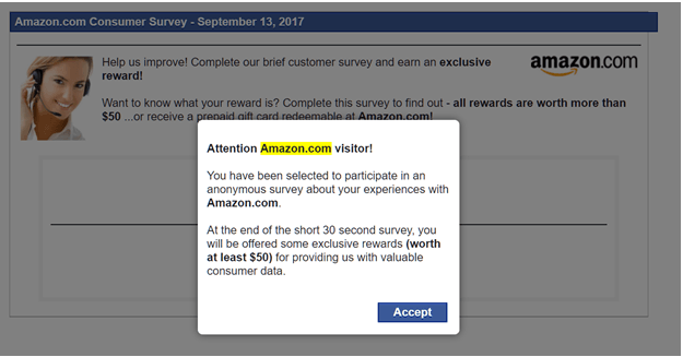 Click Scam