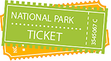 National Park Tickets