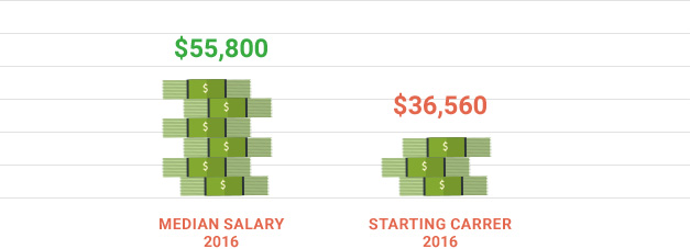 Salary Graph