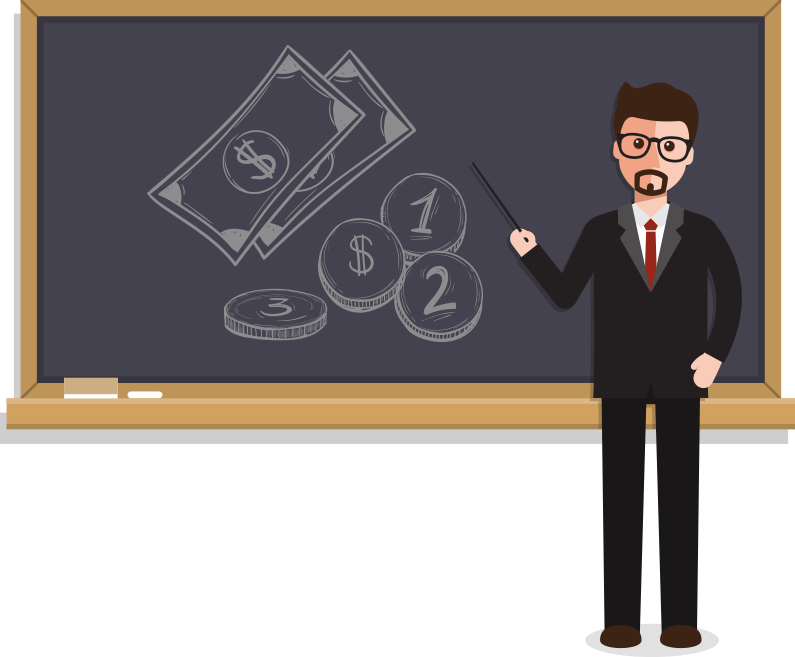 Drastically Reduced School Budgets