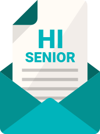 Senior Welcome Letter