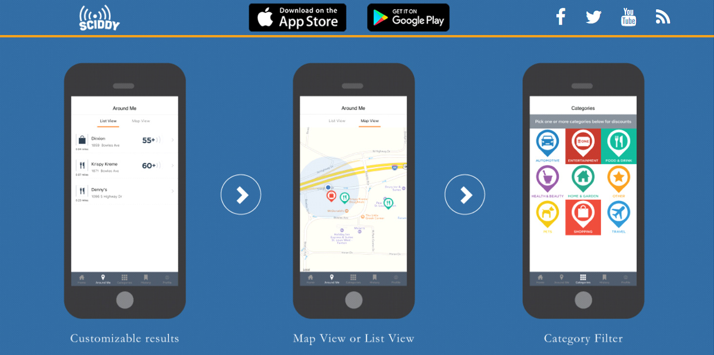 skiddy app
