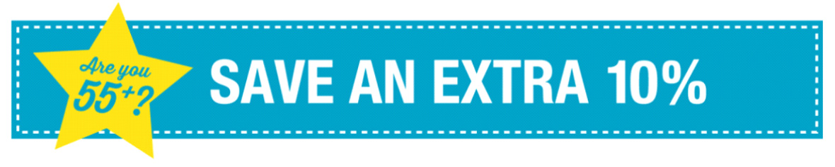Save an extra 10%